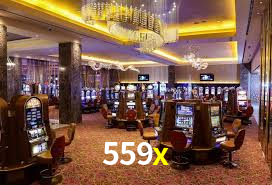559x: A Experiência de Casino com Jogos de Mesa ao Vivo